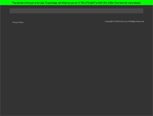 Tablet Screenshot of ichris.com
